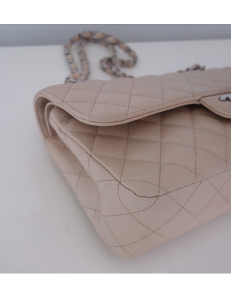 SAC CHANEL CLASSIQUE BEIGE