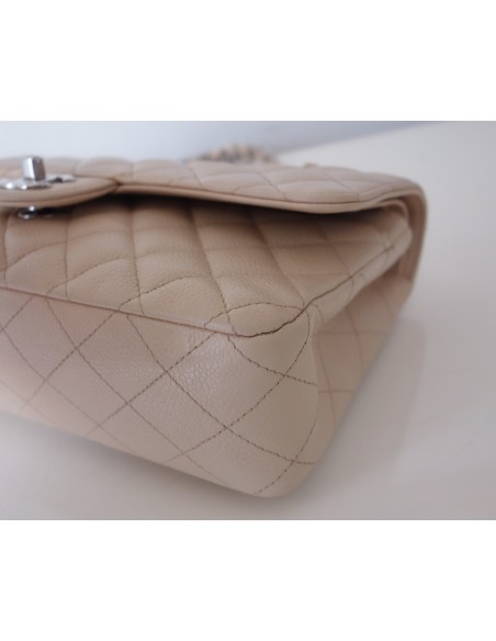 SAC CHANEL CLASSIQUE BEIGE