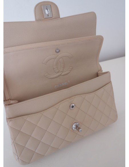 SAC CHANEL CLASSIQUE BEIGE