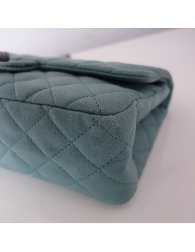 SAC CHANEL 2.55 VERT D'EAU SAC CHANEL 2.55 VERT D'EAU