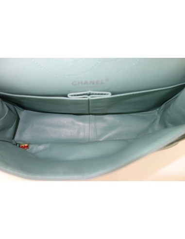 SAC CHANEL 2.55 VERT D'EAU SAC CHANEL 2.55 VERT D'EAU