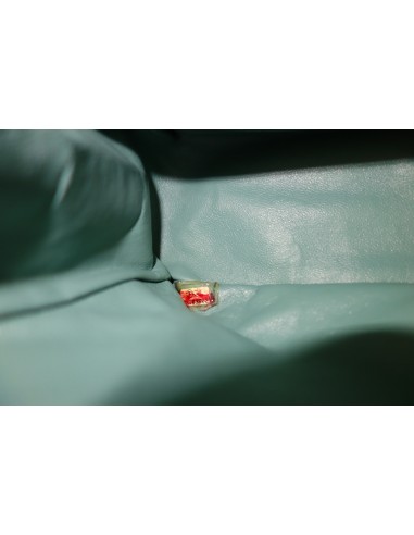 SAC CHANEL 2.55 VERT D'EAU SAC CHANEL 2.55 VERT D'EAU