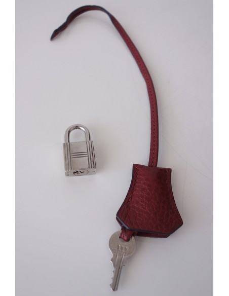 SAC HERMES BIRKIN 35 ROUGE HERMES