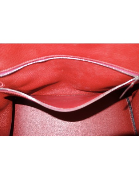 SAC HERMES BIRKIN 35 ROUGE HERMES