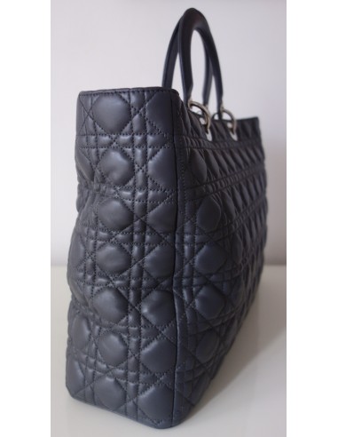 SAC LADY DIOR GRIS TGM SAC LADY DIOR GRIS TGM