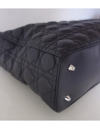 SAC LADY DIOR GRIS TGM SAC LADY DIOR GRIS TGM