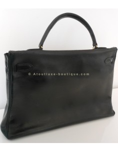SAC HERMES KELLY 35 NOIR... 2