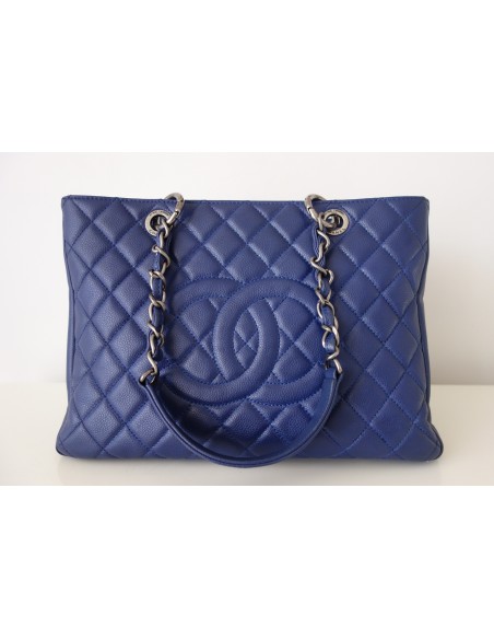 SAC CHANEL GRAND SHOPPING TOTE