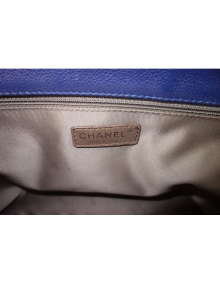 SAC CHANEL GRAND SHOPPING TOTE