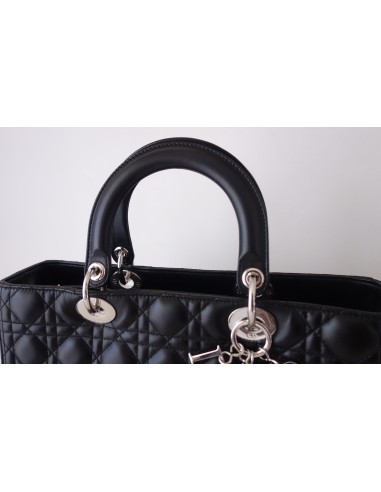 SAC LADY DIOR GM NOIR SAC LADY DIOR GM NOIR