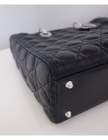 SAC LADY DIOR GM NOIR SAC LADY DIOR GM NOIR