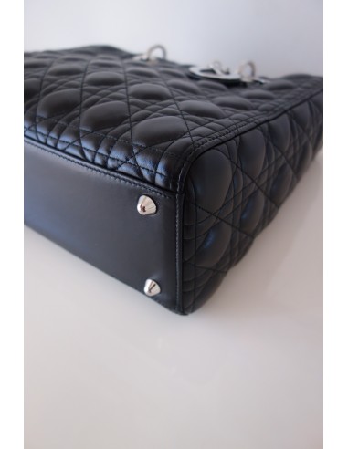 SAC LADY DIOR GM NOIR SAC LADY DIOR GM NOIR