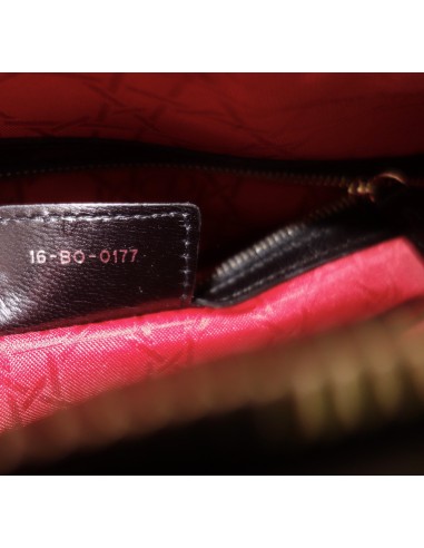 SAC LADY DIOR GM NOIR SAC LADY DIOR GM NOIR