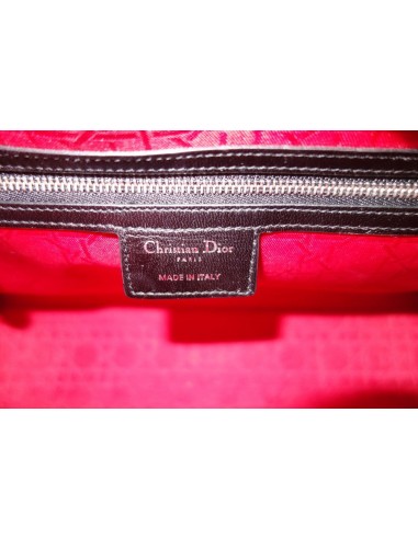 SAC LADY DIOR GM NOIR SAC LADY DIOR GM NOIR