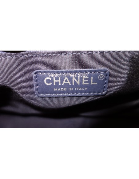 SAC CHANEL CLASSIQUE TRICOLORE