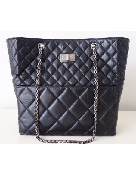 SAC CHANEL 2.55 SHOPPING