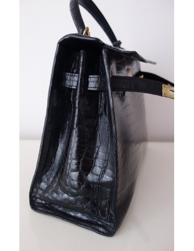 SAC HERMES KELLY CROCODILE SAC HERMES KELLY CROCODILE