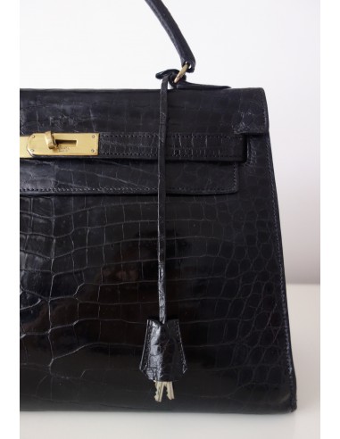 SAC HERMES KELLY CROCODILE SAC HERMES KELLY CROCODILE