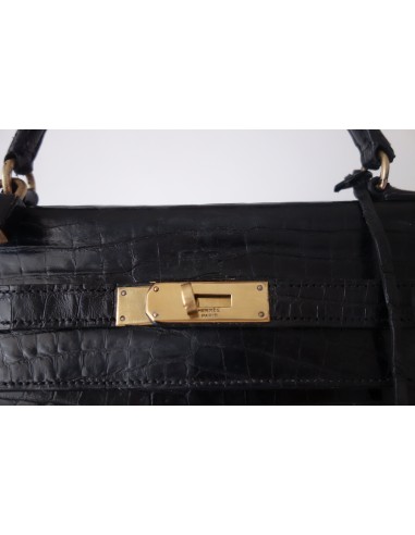 SAC HERMES KELLY CROCODILE SAC HERMES KELLY CROCODILE