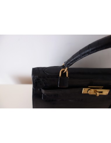 SAC HERMES KELLY CROCODILE SAC HERMES KELLY CROCODILE