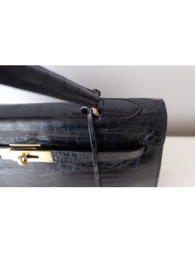 SAC HERMES KELLY CROCODILE SAC HERMES KELLY CROCODILE