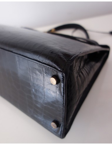 SAC HERMES KELLY CROCODILE SAC HERMES KELLY CROCODILE