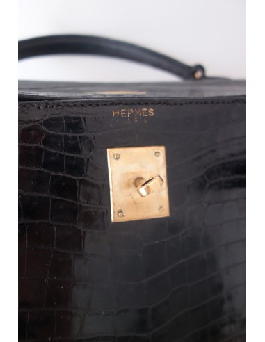 SAC HERMES KELLY CROCODILE SAC HERMES KELLY CROCODILE