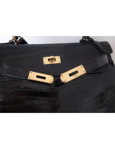 SAC HERMES KELLY CROCODILE SAC HERMES KELLY CROCODILE