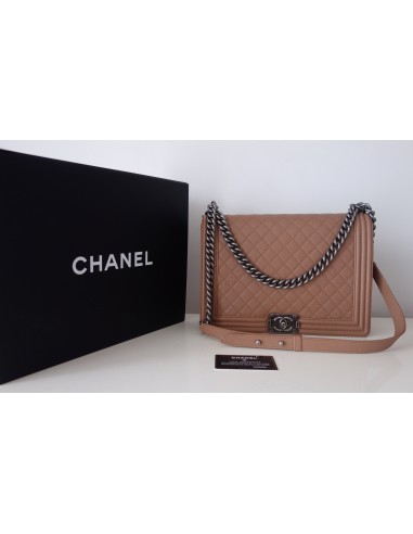 SAC CHANEL BOY GM SAC CHANEL BOY GM