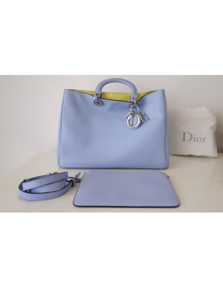 SAC DIOR DIORISSIMO BICOLORE