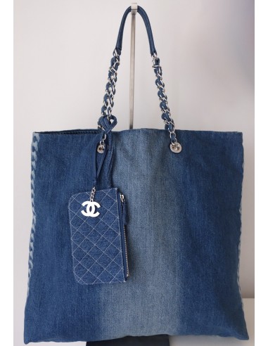 SAC CHANEL GRAND SHOPPING JEAN