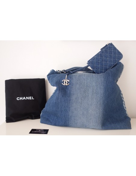 SAC CHANEL GRAND SHOPPING JEAN