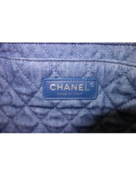 SAC CHANEL GRAND SHOPPING JEAN