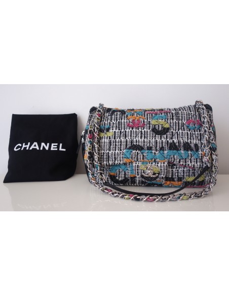 SAC CHANEL TWEED