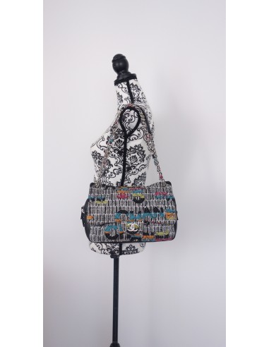 SAC CHANEL TWEED SAC CHANEL TWEED