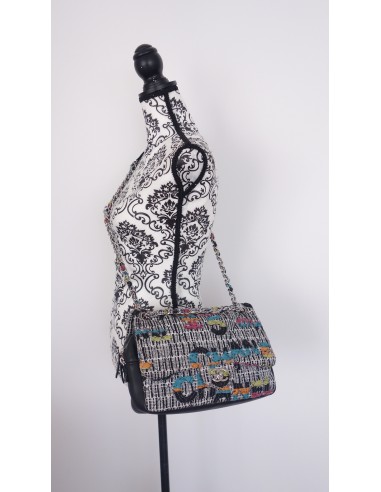 SAC CHANEL TWEED SAC CHANEL TWEED