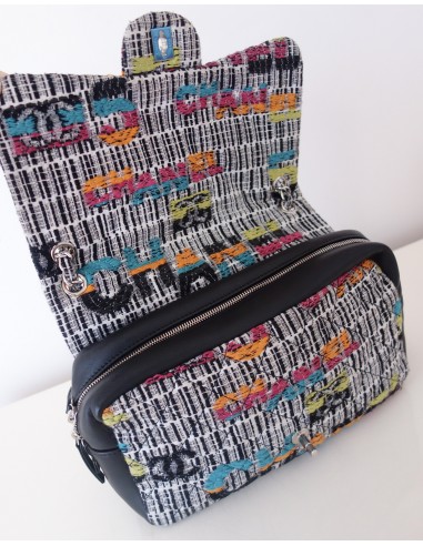 SAC CHANEL TWEED SAC CHANEL TWEED