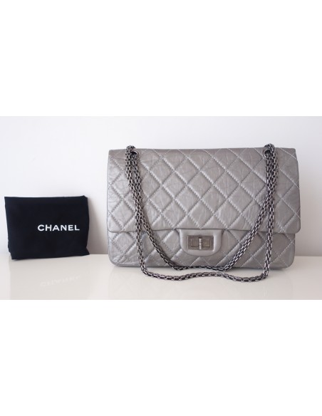 SAC CHANEL 2.55 MAXI