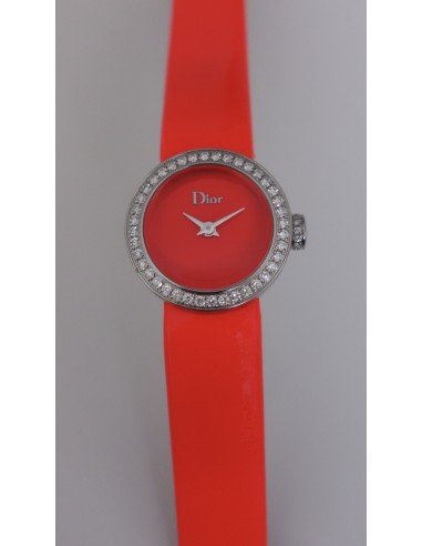 MONTRE MINI D DE DIOR MONTRE MINI D DE DIOR