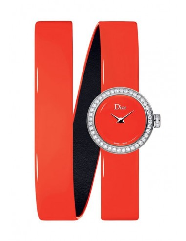 MONTRE MINI D DE DIOR MONTRE MINI D DE DIOR