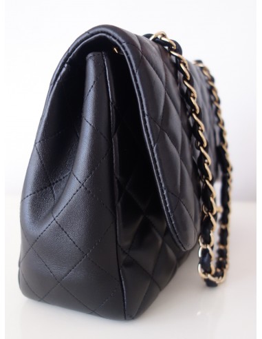 SAC CHANEL CLASSIQUE NOIR GM SAC CHANEL CLASSIQUE NOIR GM