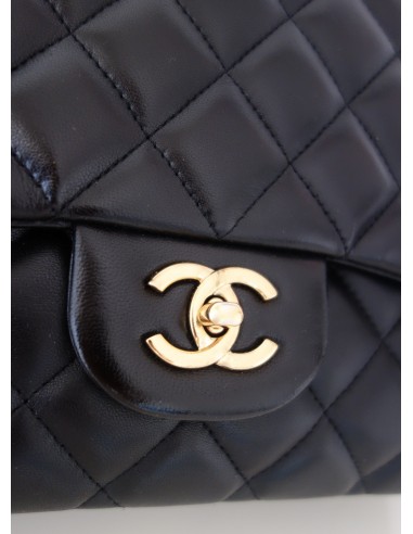 SAC CHANEL CLASSIQUE NOIR GM SAC CHANEL CLASSIQUE NOIR GM