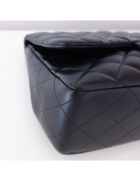 SAC CHANEL CLASSIQUE NOIR GM