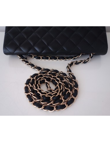 SAC CHANEL CLASSIQUE NOIR GM SAC CHANEL CLASSIQUE NOIR GM