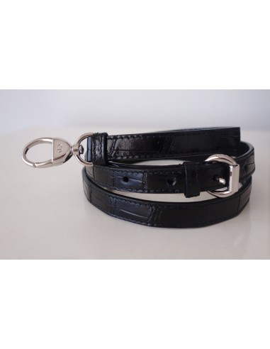 SAC MINI LADY DIOR ALLIGATOR SAC MINI LADY DIOR ALLIGATOR