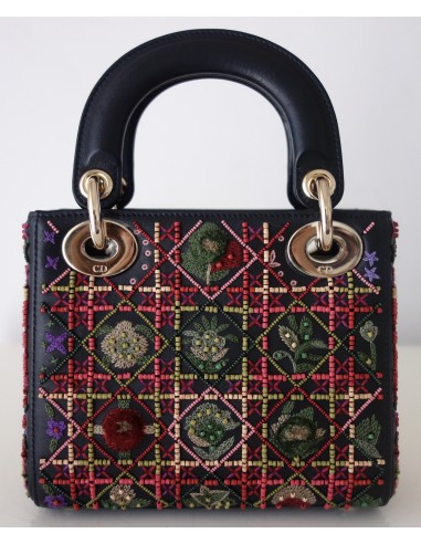 SAC MINI LADY DIOR BRODÉ SAC MINI LADY DIOR BRODÉ