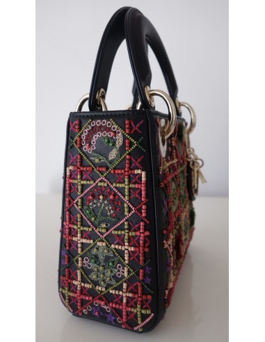 SAC MINI LADY DIOR BRODÉ SAC MINI LADY DIOR BRODÉ