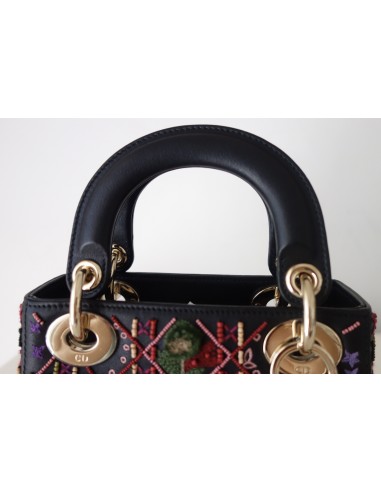 SAC MINI LADY DIOR BRODÉ SAC MINI LADY DIOR BRODÉ