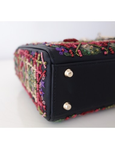 SAC MINI LADY DIOR BRODÉ SAC MINI LADY DIOR BRODÉ