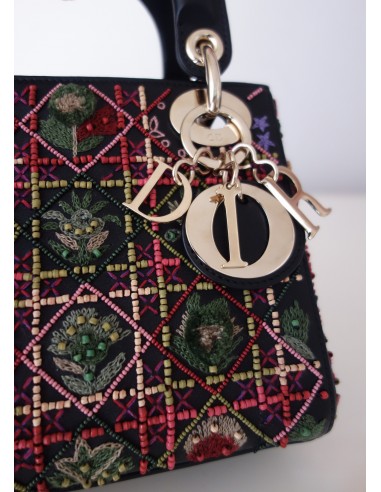 SAC MINI LADY DIOR BRODÉ SAC MINI LADY DIOR BRODÉ